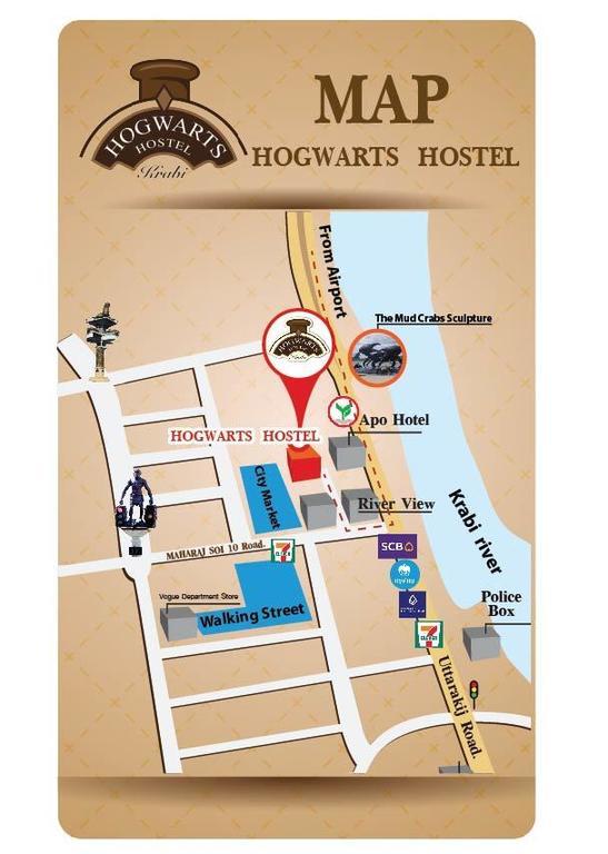 Hogwortz * Krabi town
